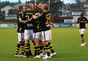 Sandviken - AIK.  0-2