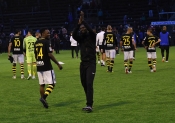 Sandviken - AIK.  0-2