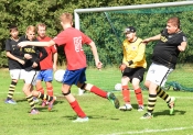 AIK United - Karlslund.  2-2