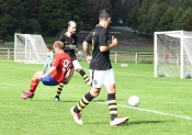 AIK United - Karlslund.  2-2