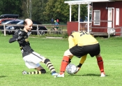 AIK United - Karlslund.  2-2