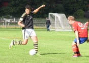 AIK United - Karlslund.  2-2