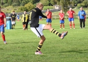 AIK United - Karlslund.  2-2