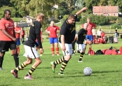 AIK United - Karlslund.  2-2