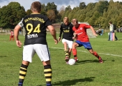 AIK United - Karlslund.  2-2