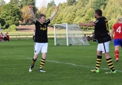 AIK United - Karlslund.  2-2