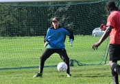 AIK United - Karlslund.  2-2