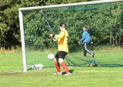 AIK United - Karlslund.  2-2