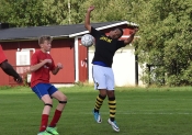 AIK United - Karlslund.  2-2