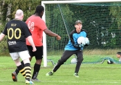 AIK United - Karlslund.  2-2