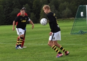 AIK United - Karlslund.  2-2