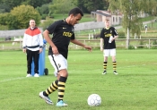 AIK United - Tellus.  2-3